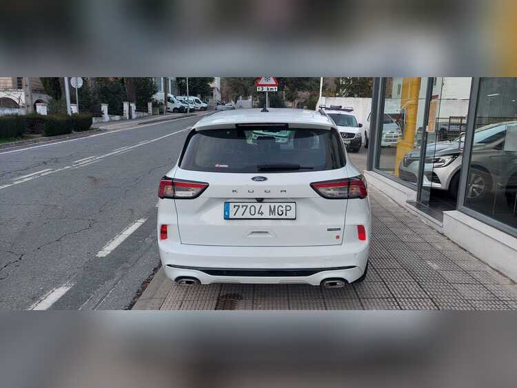 Ford Kuga HYBRYDO 190CV foto 10